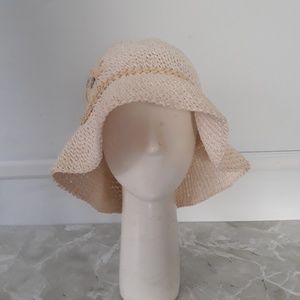 Accessories - Raffia Woven Hat Accessories - Raffia Woven Hat